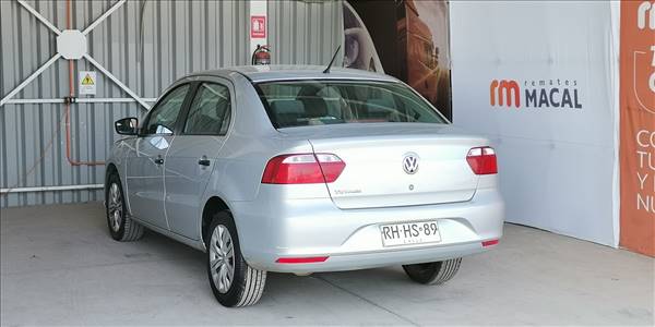 VOLKSWAGEN VOYAGE 1.6 - Imagen 9