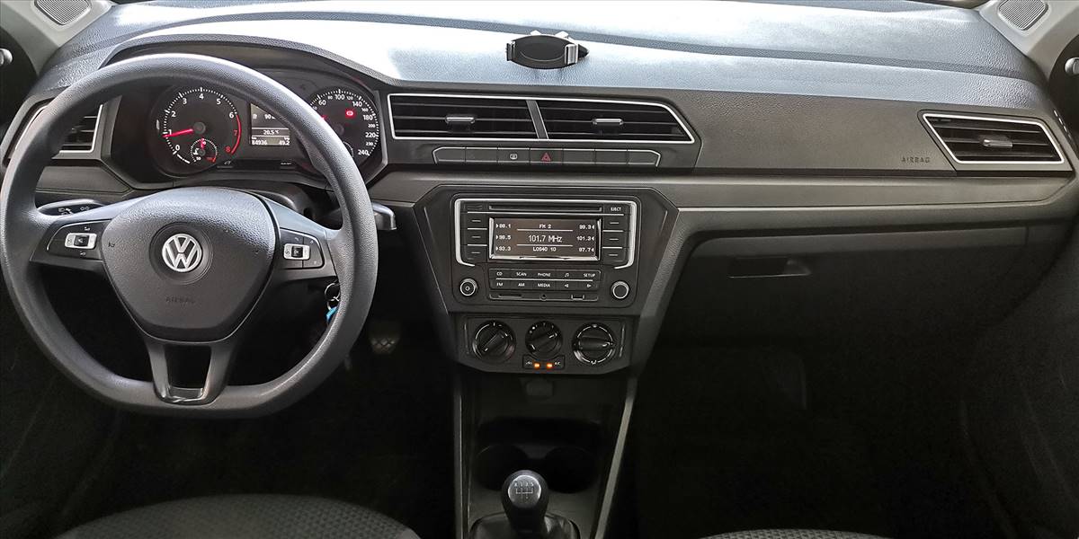 VOLKSWAGEN VOYAGE 1.6 - Imagen 10