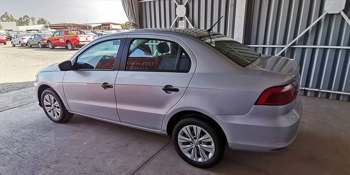 VOLKSWAGEN VOYAGE 1.6 - Imagen 13