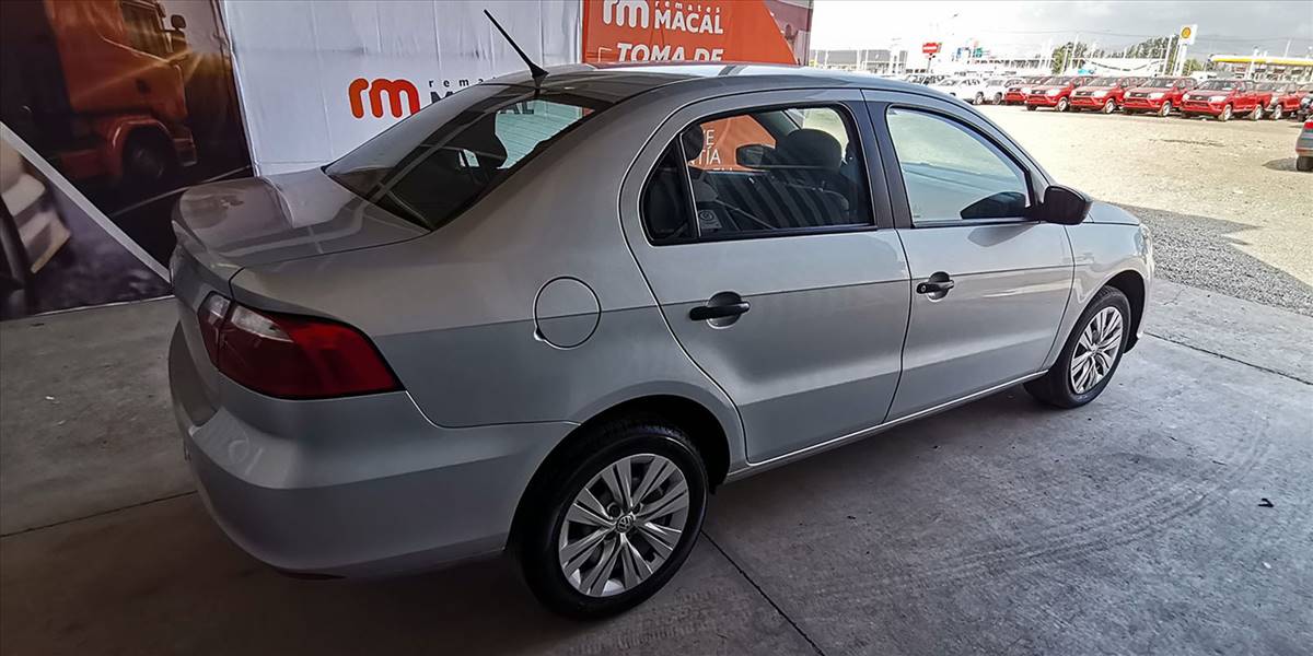 VOLKSWAGEN VOYAGE 1.6 - Imagen 14