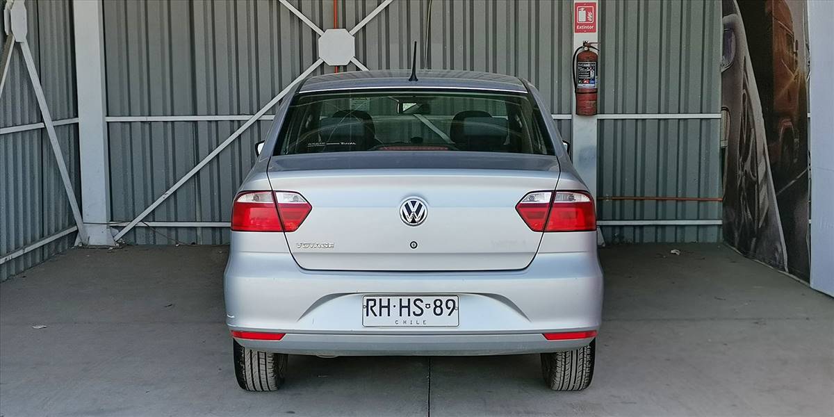 VOLKSWAGEN VOYAGE 1.6 - Imagen 15