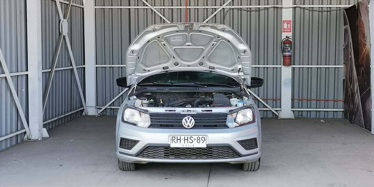 VOLKSWAGEN VOYAGE 1.6 - Imagen 18