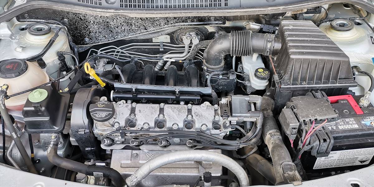 VOLKSWAGEN VOYAGE 1.6 - Imagen 19