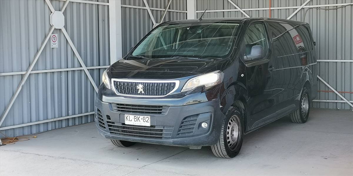 PEUGEOT EXPERT PREMIUM HDI 2.0 - Imagen 1