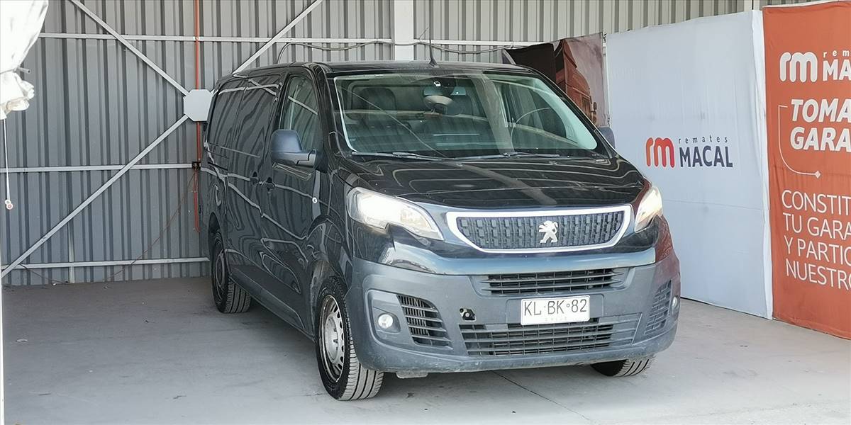 PEUGEOT EXPERT PREMIUM HDI 2.0 - Imagen 4