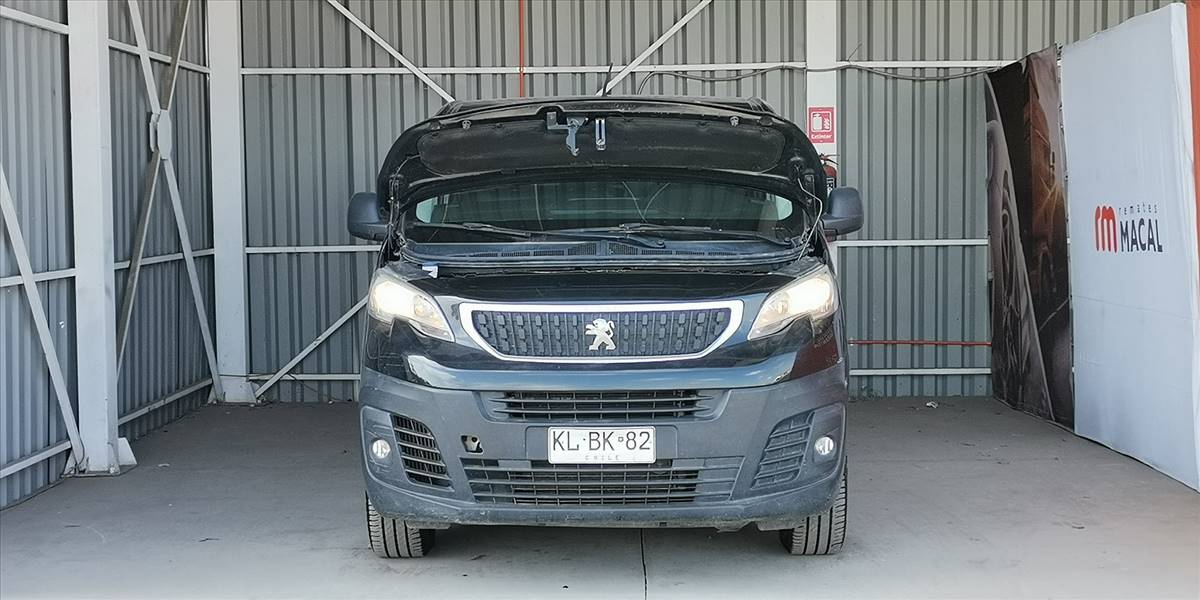 PEUGEOT EXPERT PREMIUM HDI 2.0 - Imagen 14