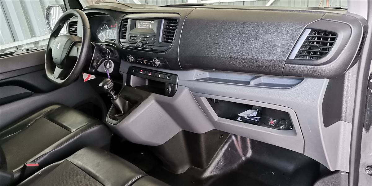 PEUGEOT EXPERT PREMIUM HDI 2.0 - Imagen 21