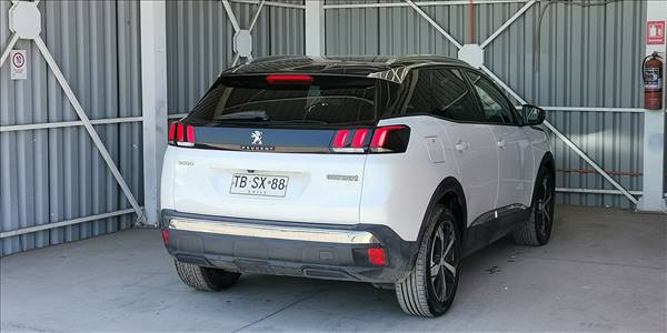 PEUGEOT 3008 BLUE HDI 130 EAT8 1.5 AUT - Imagen 2