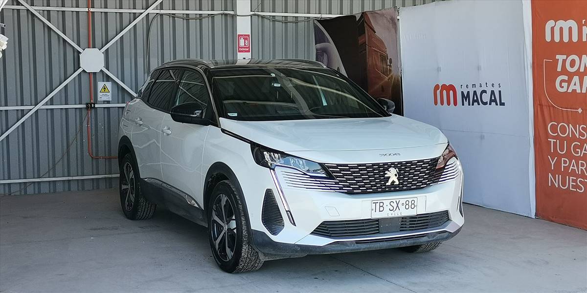 PEUGEOT 3008 BLUE HDI 130 EAT8 1.5 AUT - Imagen 3