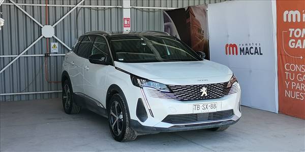 PEUGEOT 3008 BLUE HDI 130 EAT8 1.5 AUT - Imagen 4