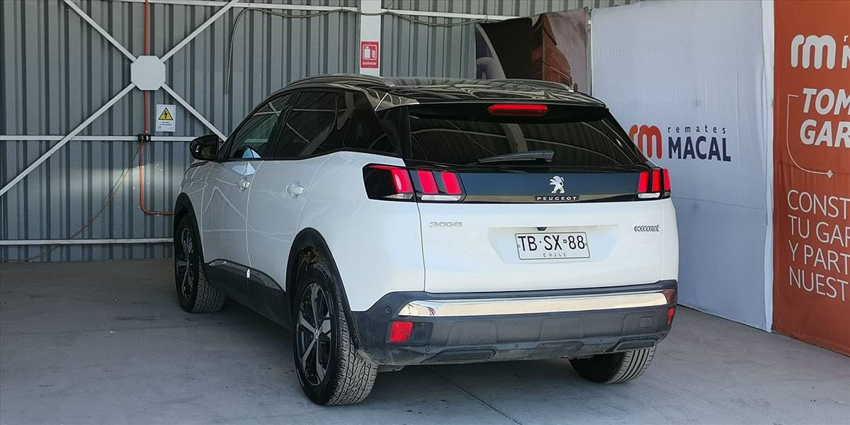 PEUGEOT 3008 BLUE HDI 130 EAT8 1.5 AUT - Imagen 5