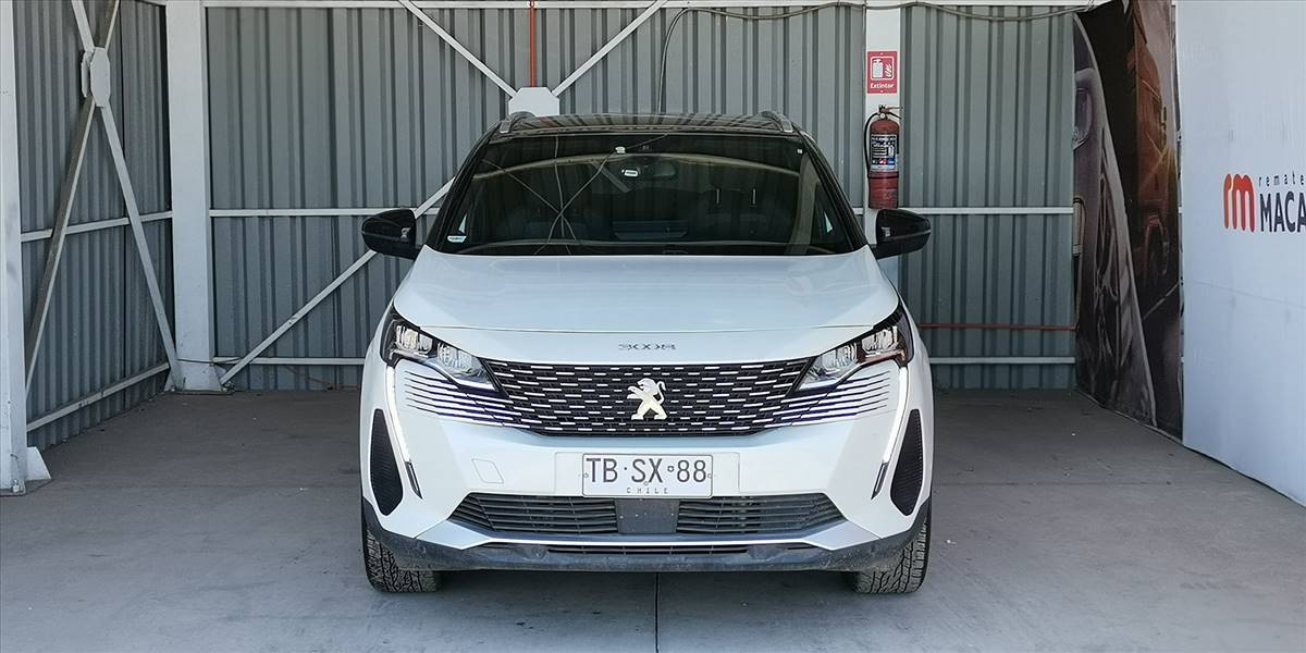 PEUGEOT 3008 BLUE HDI 130 EAT8 1.5 AUT - Imagen 9