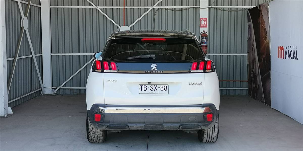 PEUGEOT 3008 BLUE HDI 130 EAT8 1.5 AUT - Imagen 12