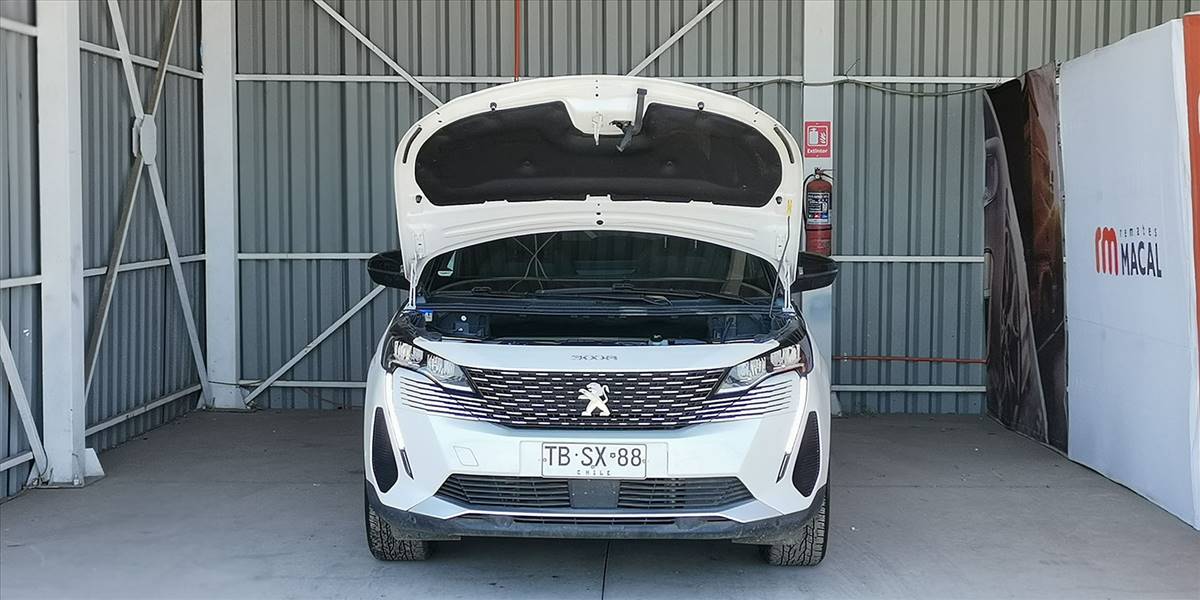 PEUGEOT 3008 BLUE HDI 130 EAT8 1.5 AUT - Imagen 15