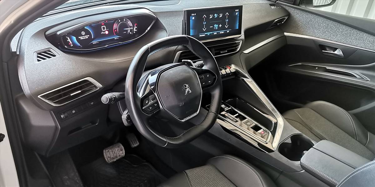 PEUGEOT 3008 BLUE HDI 130 EAT8 1.5 AUT - Imagen 21