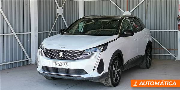 PEUGEOT 3008 BLUE HDI 130 EAT8 1.5 AUT - Imagen 44