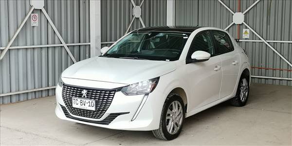 PEUGEOT 208 STYLE PURETECH 75 1.2 - Imagen 3
