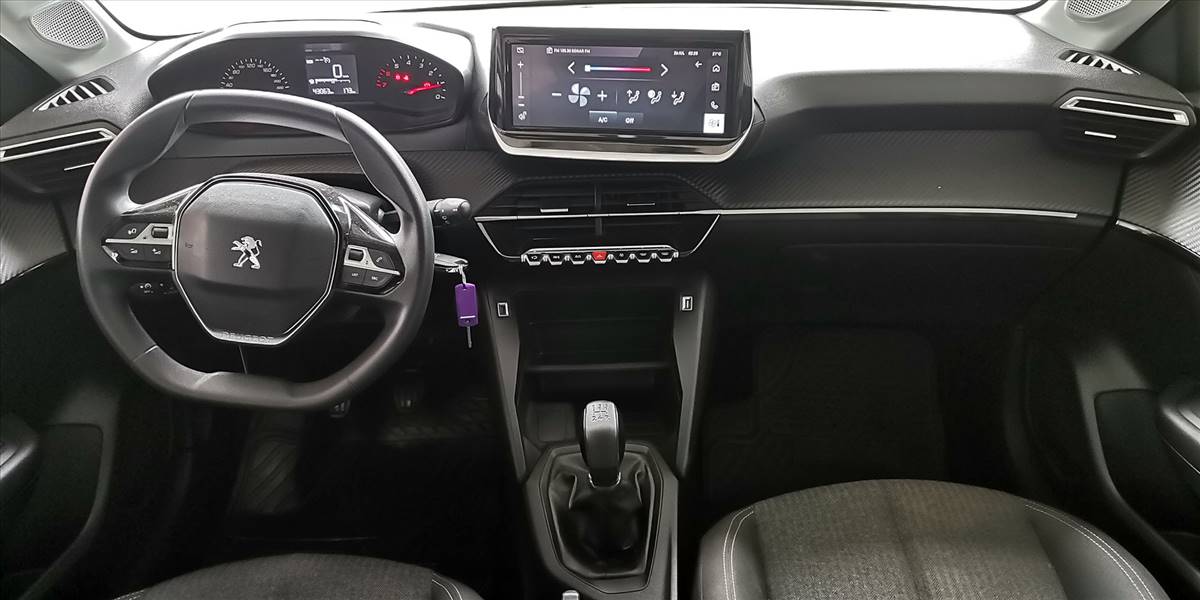 PEUGEOT 208 STYLE PURETECH 75 1.2 - Imagen 4