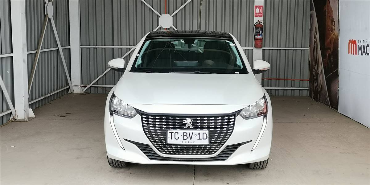PEUGEOT 208 STYLE PURETECH 75 1.2 - Imagen 8