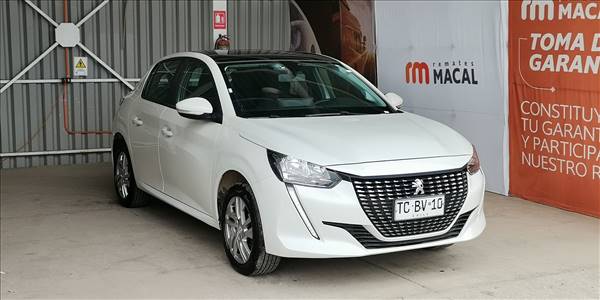 PEUGEOT 208 STYLE PURETECH 75 1.2 - Imagen 10