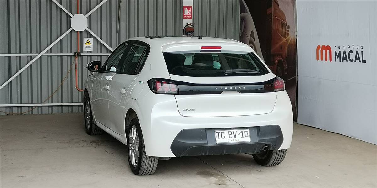 PEUGEOT 208 STYLE PURETECH 75 1.2 - Imagen 11