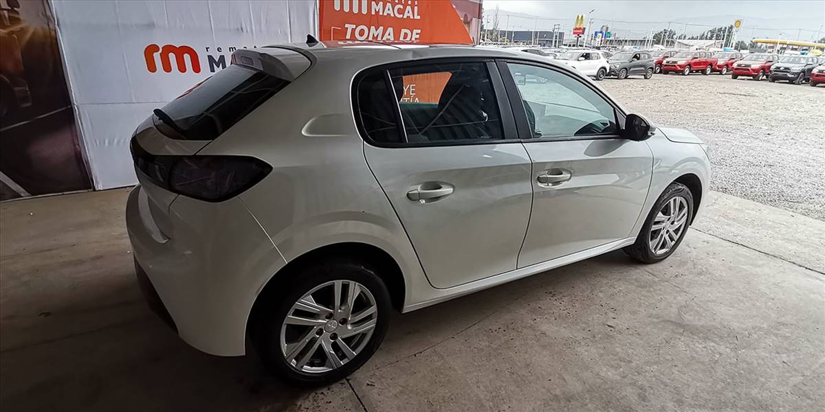 PEUGEOT 208 STYLE PURETECH 75 1.2 - Imagen 14