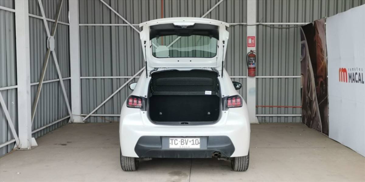 PEUGEOT 208 STYLE PURETECH 75 1.2 - Imagen 16