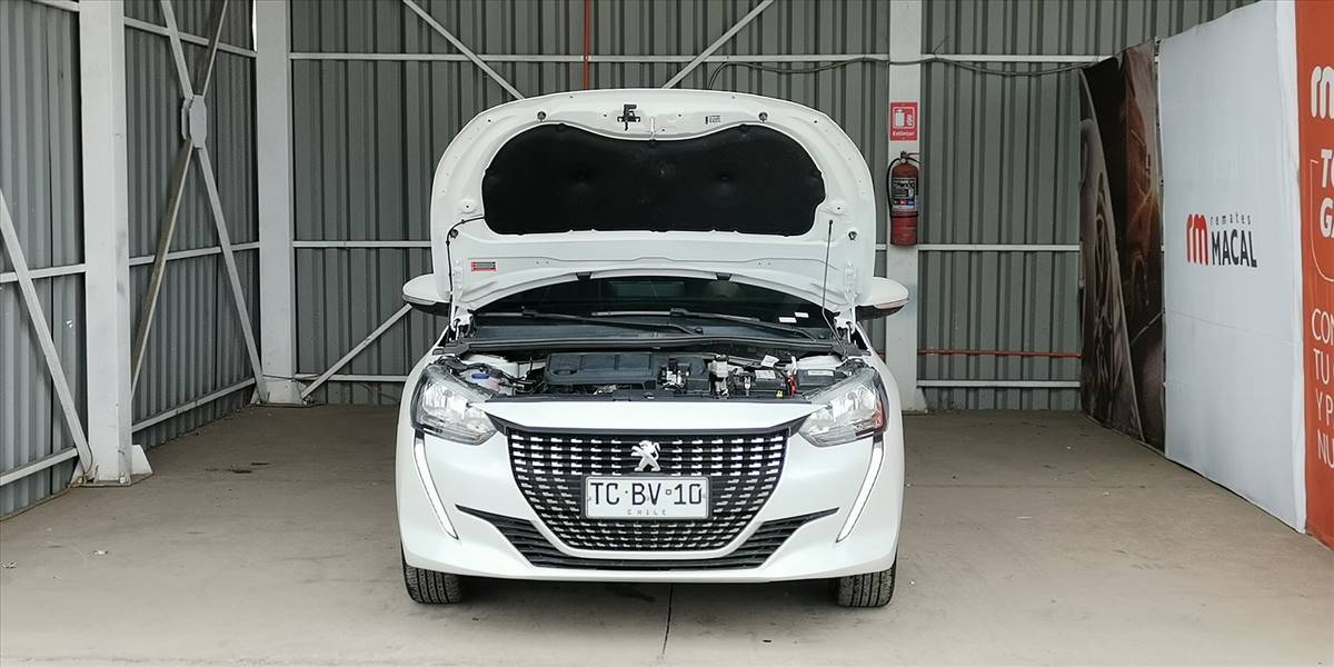 PEUGEOT 208 STYLE PURETECH 75 1.2 - Imagen 18