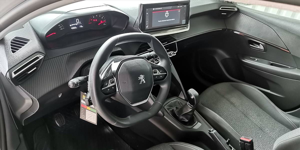 PEUGEOT 208 STYLE PURETECH 75 1.2 - Imagen 24
