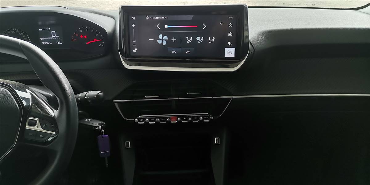 PEUGEOT 208 STYLE PURETECH 75 1.2 - Imagen 26