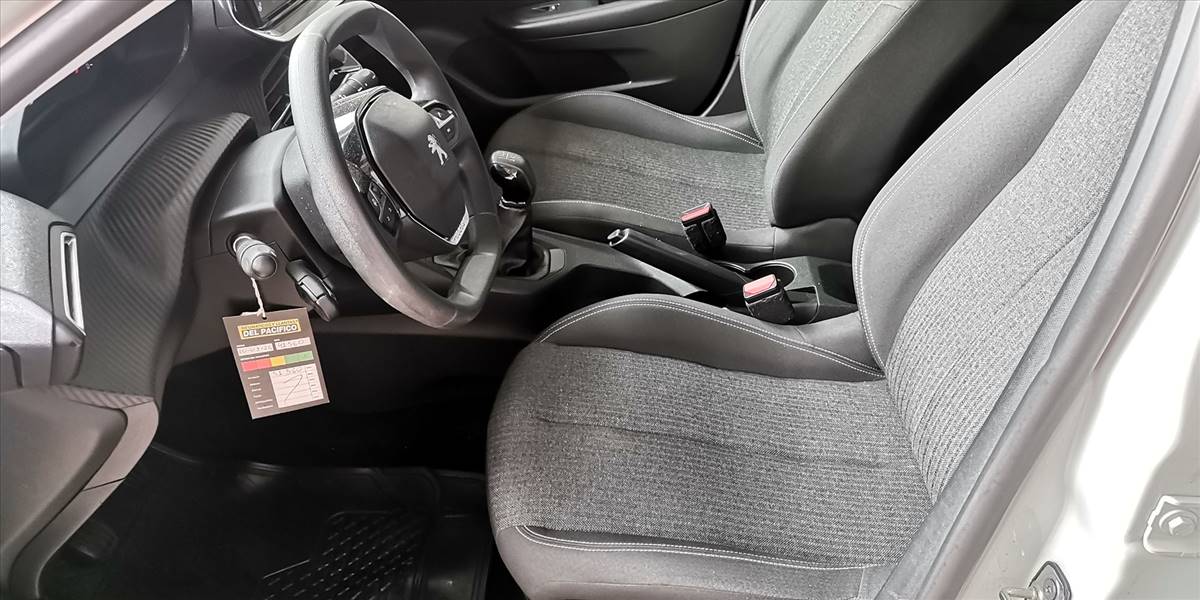PEUGEOT 208 STYLE PURETECH 75 1.2 - Imagen 29