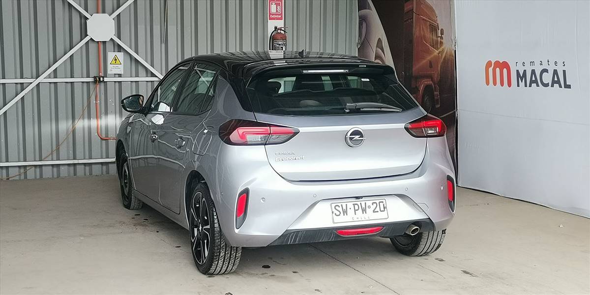 OPEL CORSA 100 1.2 AUT - Imagen 5