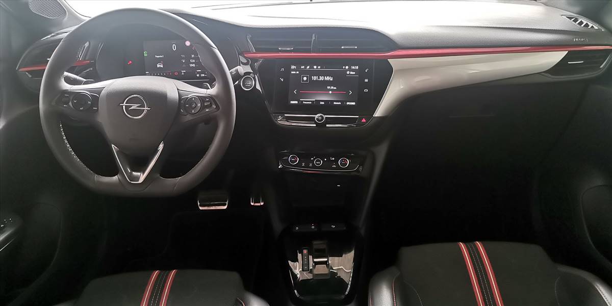 OPEL CORSA 100 1.2 AUT - Imagen 7