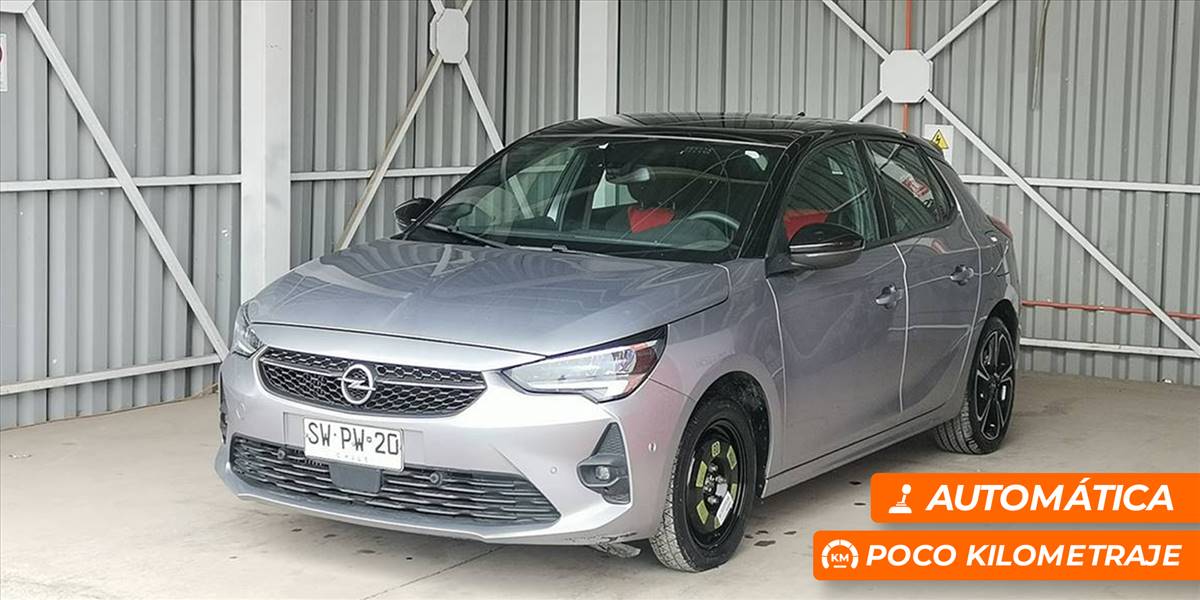 OPEL CORSA 100 1.2 AUT - Imagen 50