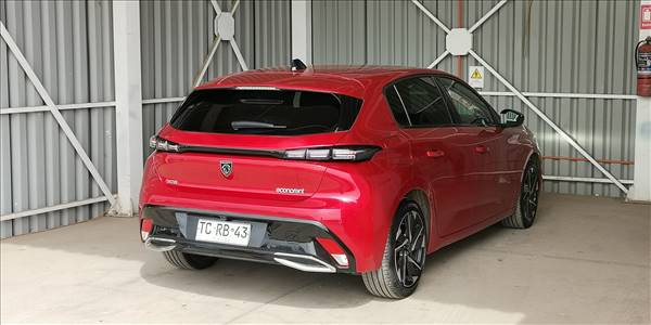 PEUGEOT 308 BLUEHDI 1.5 AUT - Imagen 4