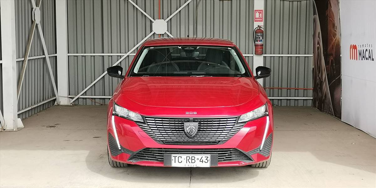 PEUGEOT 308 BLUEHDI 1.5 AUT - Imagen 9