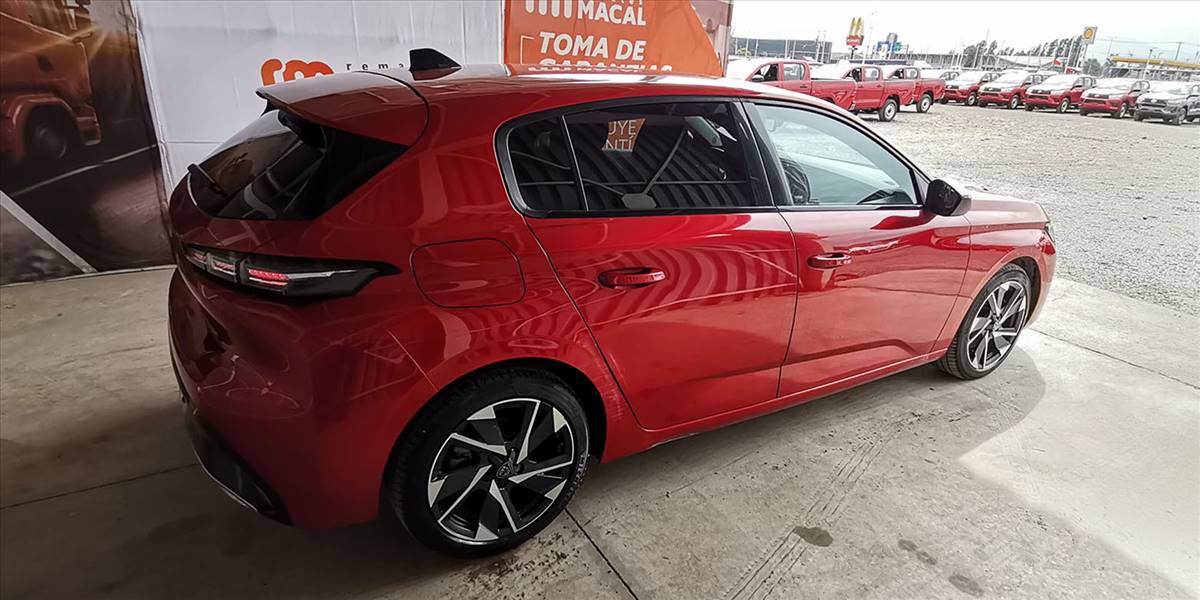 PEUGEOT 308 BLUEHDI 1.5 AUT - Imagen 11