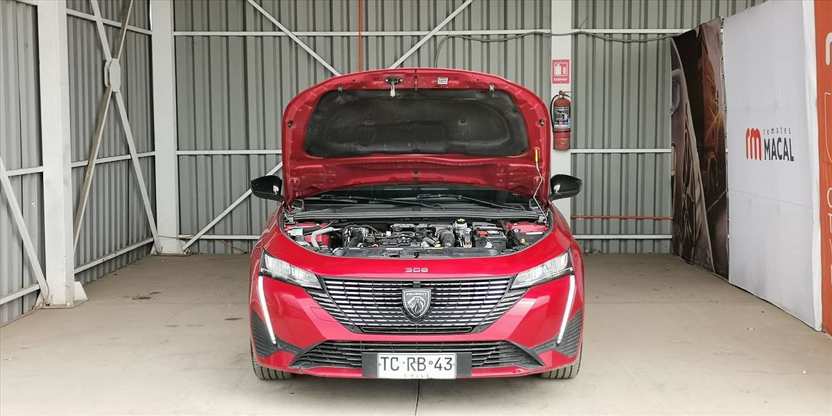 PEUGEOT 308 BLUEHDI 1.5 AUT - Imagen 15