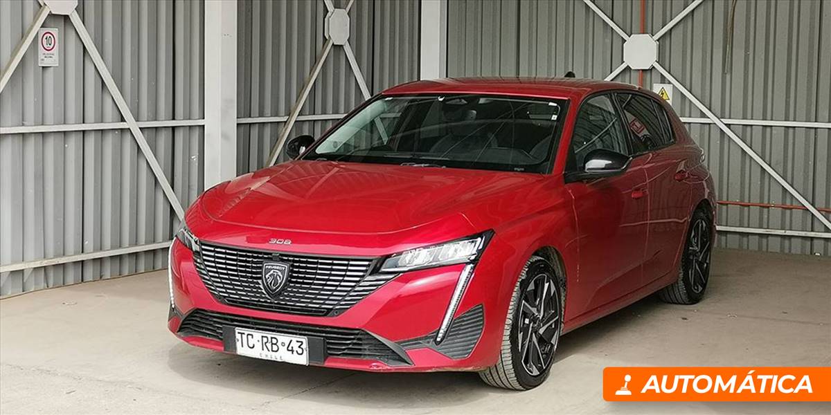PEUGEOT 308 BLUEHDI 1.5 AUT - Imagen 42