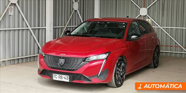 PEUGEOT 308 BLUEHDI 1.5 AUT - Imagen 44