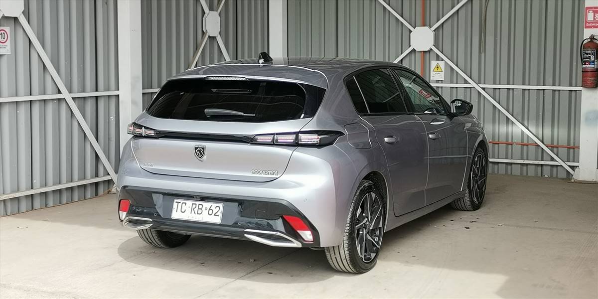 PEUGEOT 308 BLUEHDI 1.5 AUT - Imagen 5