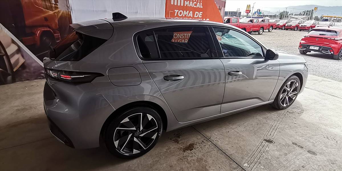 PEUGEOT 308 BLUEHDI 1.5 AUT - Imagen 21