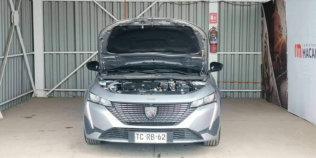 PEUGEOT 308 BLUEHDI 1.5 AUT - Imagen 30