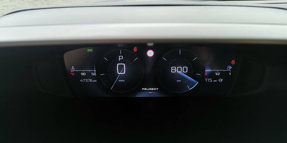 PEUGEOT 308 BLUEHDI 1.5 AUT - Imagen 47