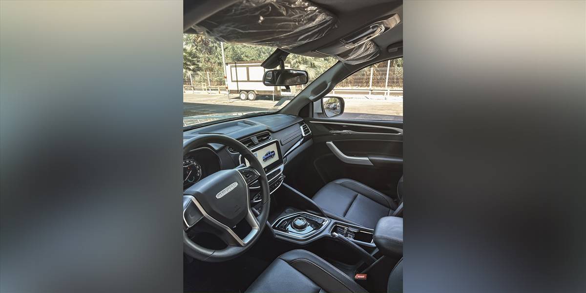 MAXUS T90 - Imagen 17