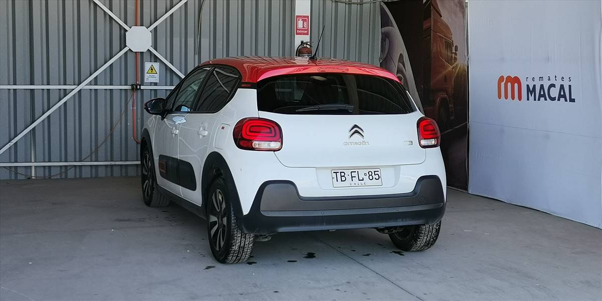 CITROËN C3 1.5 - Imagen 8