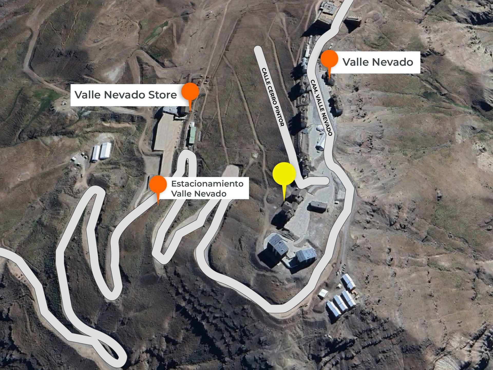 Camino Valle Nevado 1091, Box 37-B - Imagen 2
