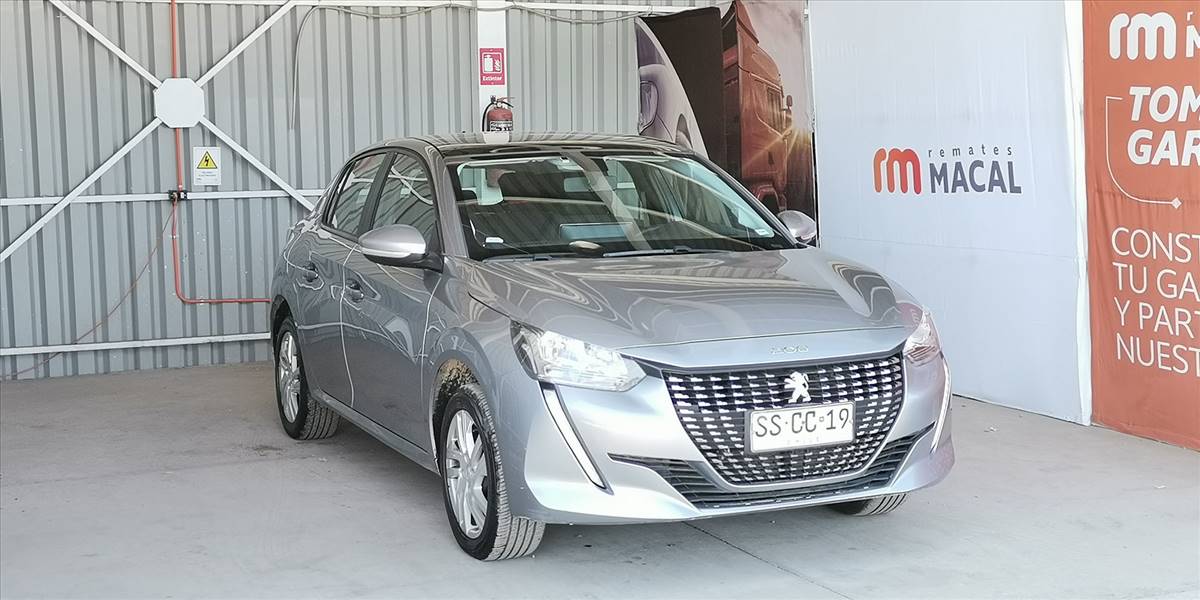 PEUGEOT 208 PURETECH 75 MT 1.2 - Imagen 1