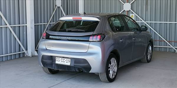 PEUGEOT 208 PURETECH 75 MT 1.2 - Imagen 4