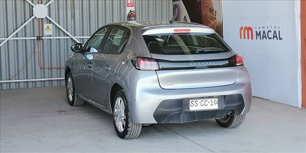 PEUGEOT 208 PURETECH 75 MT 1.2 - Imagen 6